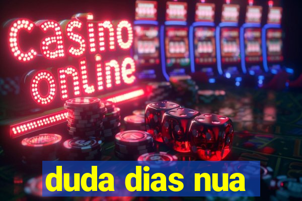 duda dias nua